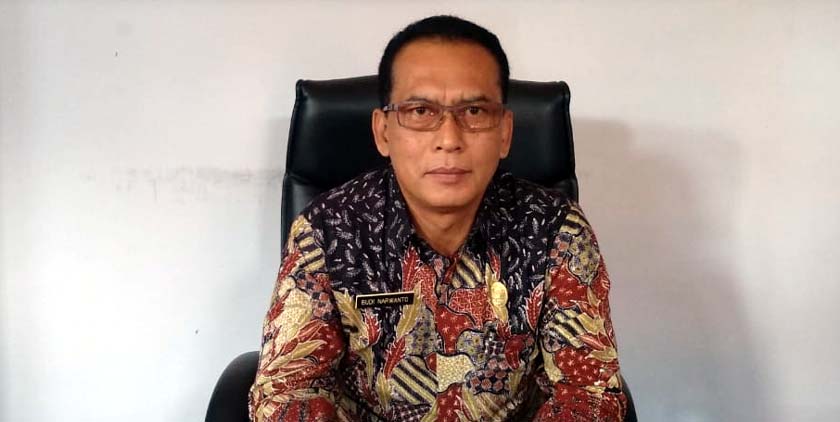 Plt Kalaksa BPBD Kabupaten Situbondo, Drs Budi Narwanto M Si